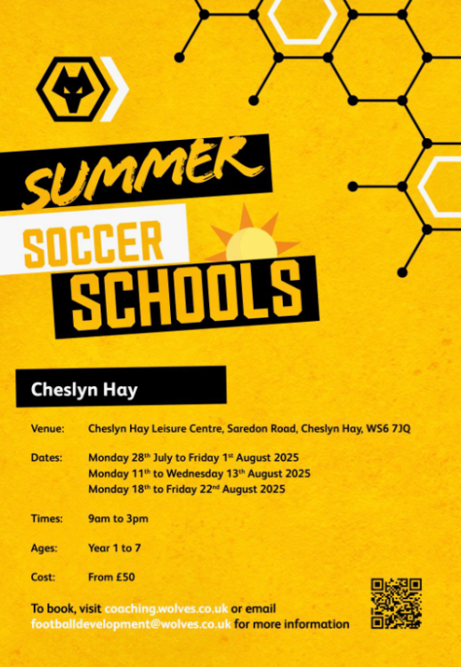 Summer Soccer School
