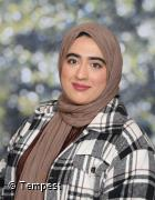 Kalsoom Bakhari - Teacher
