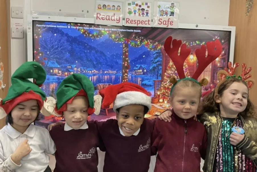 Reception Autumn 2 blog - image 1