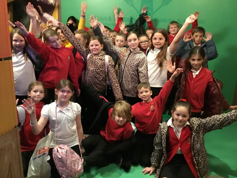 Year 5 Sealife Centre  - image 56