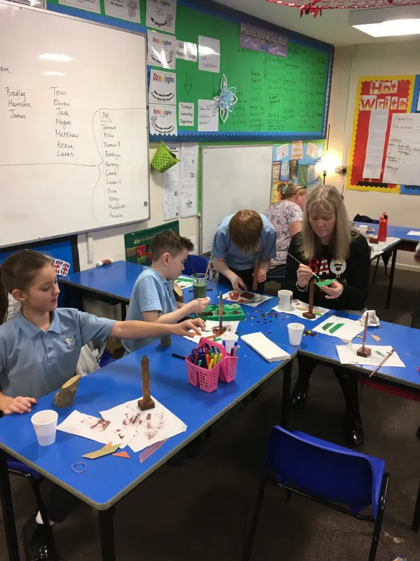 Year 6 Christmas Crafts - image 12 Year 6 Christmas Crafts - image 12