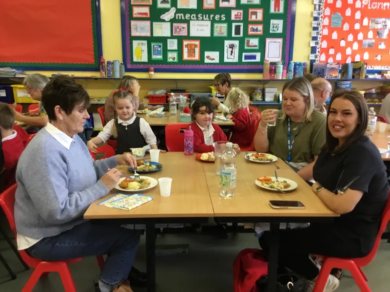 P1 Parents/Grandparents Dinner - image 11 P1 Parents/Grandparents Dinner - image 11