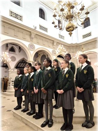 Brentwood Cathedral Christmas Concert