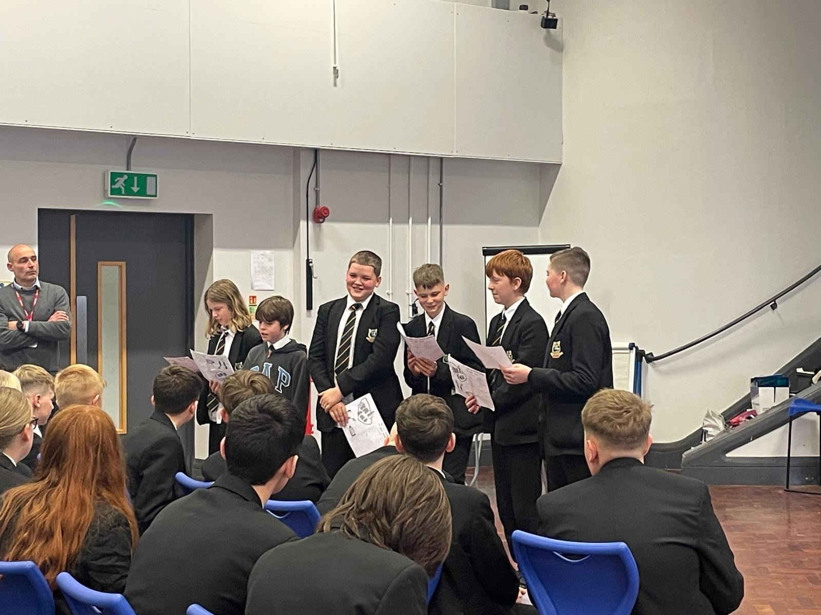 Business leaders unite to inspire young entrepreneurs