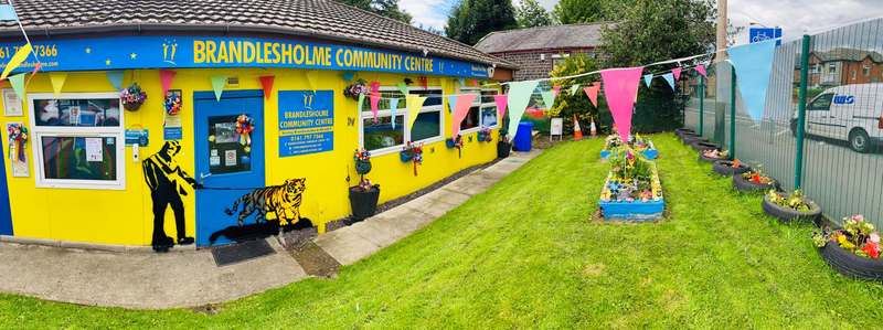 Brandlesholme Community Centre