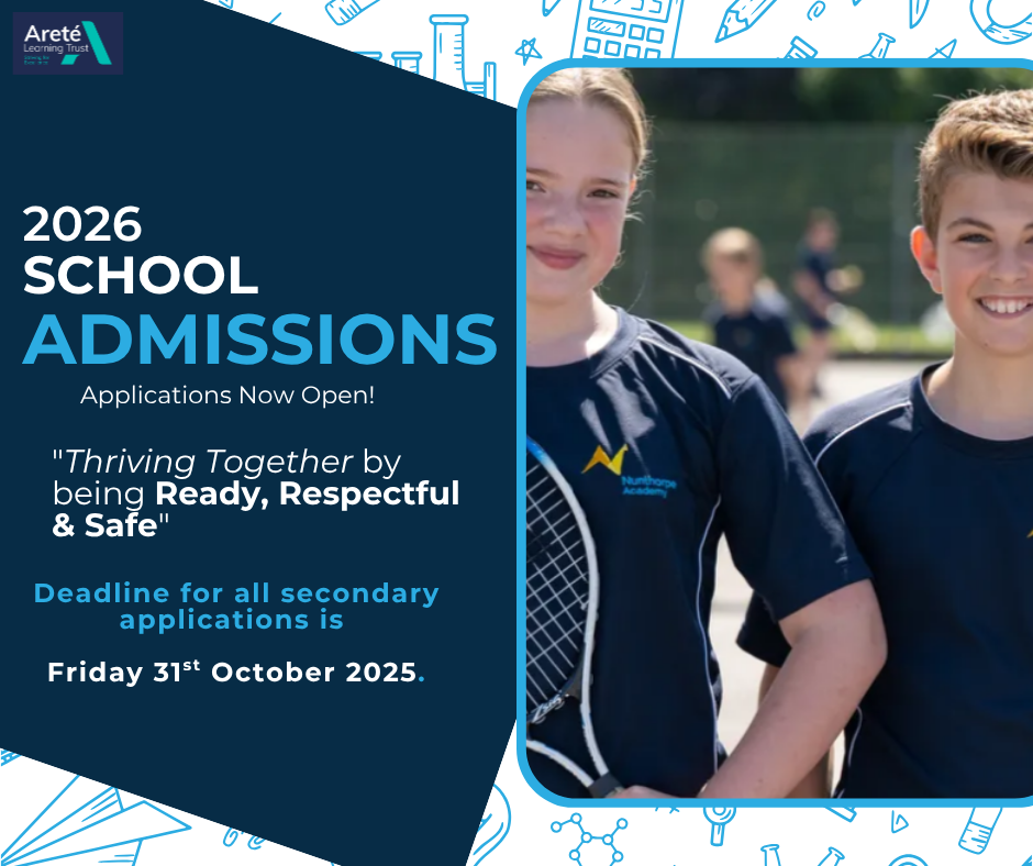 2026 School Admissions