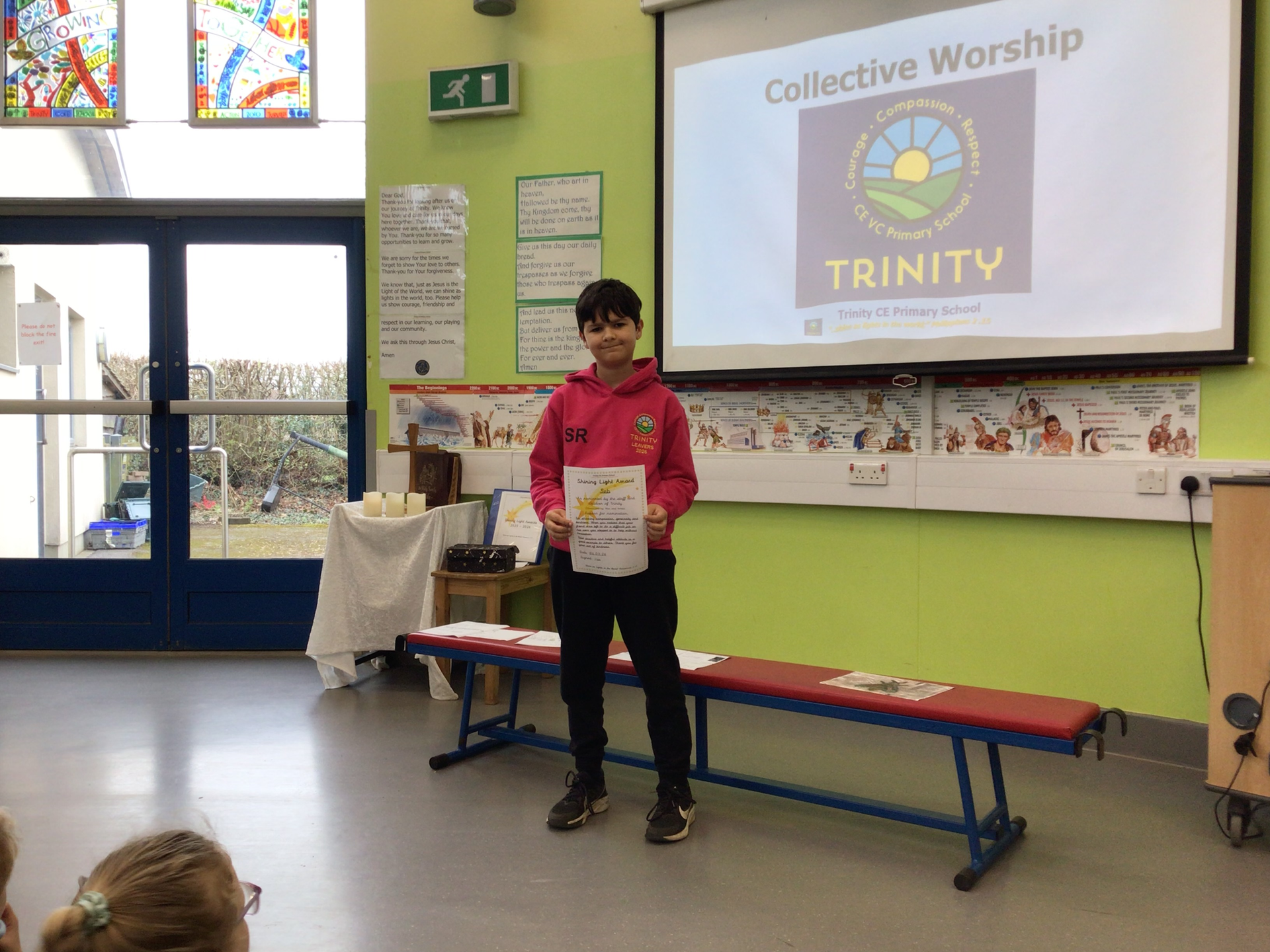 Our Shining Stars 06.03.2026