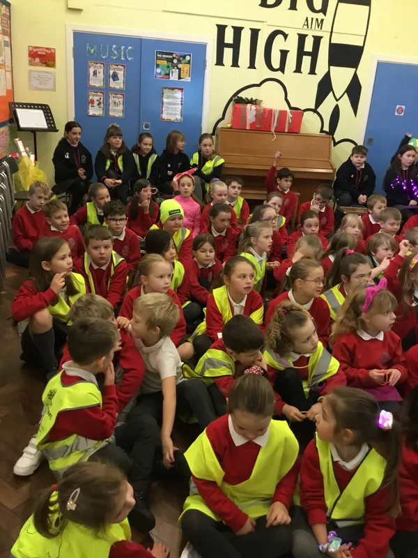 Ditch the Dark Day - Road Safety Week - image 1