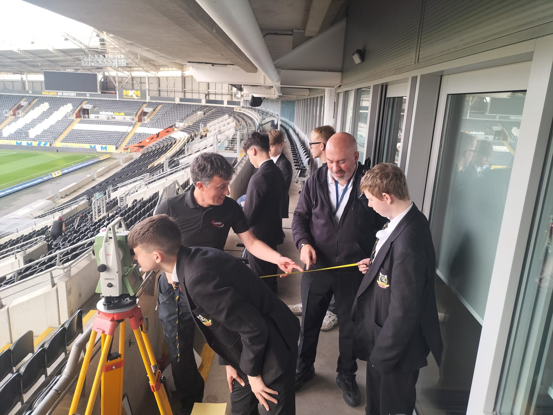 Next generation of innovators find inspiration at Humber STEM event