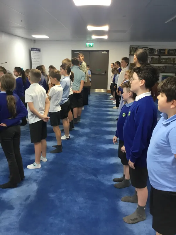 Key stage 2 Mosque visit - image 32