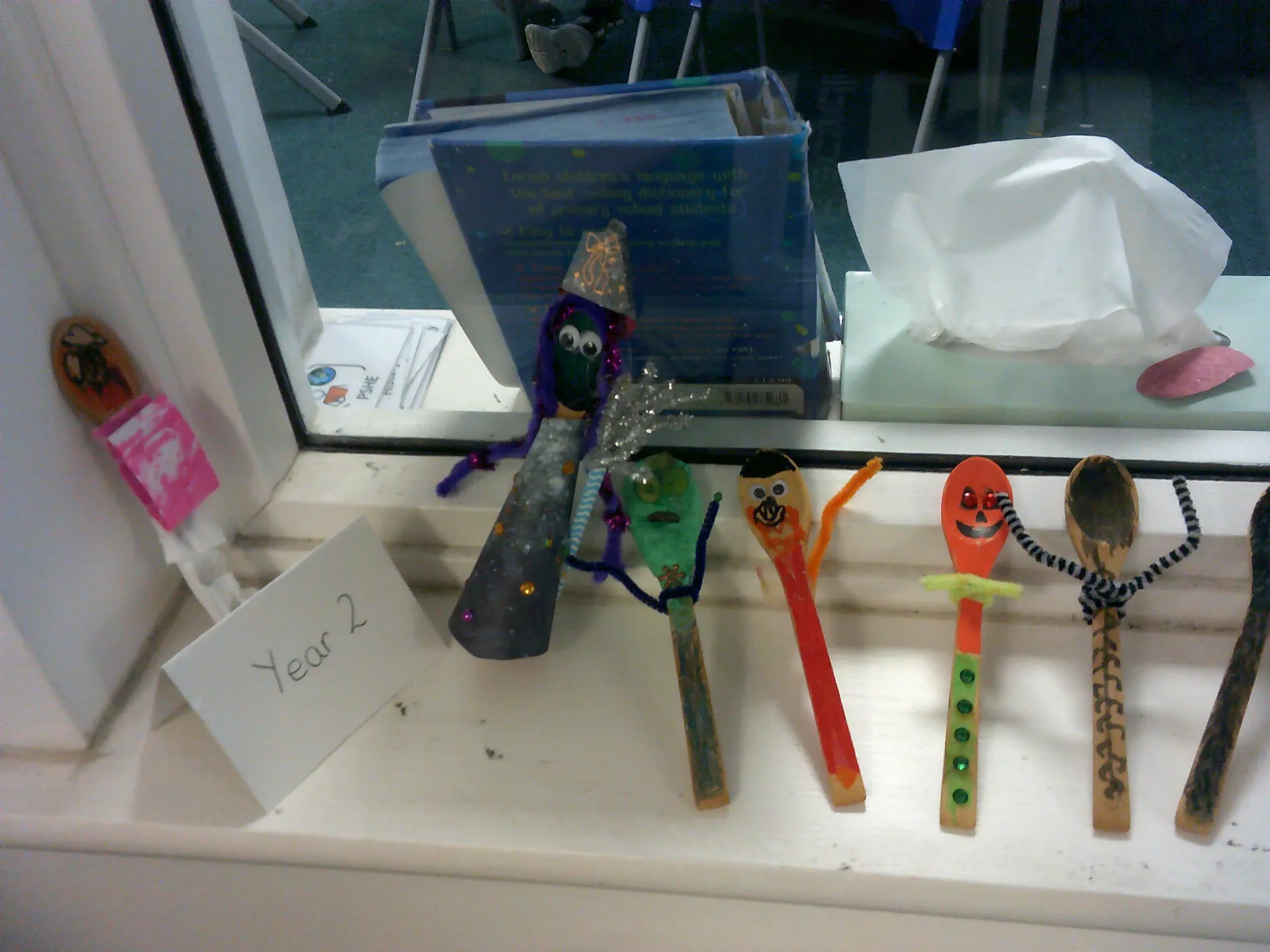 Roseacres Friends Spooky Spoons Competition - image 5 Roseacres Friends Spooky Spoons Competition - image 5