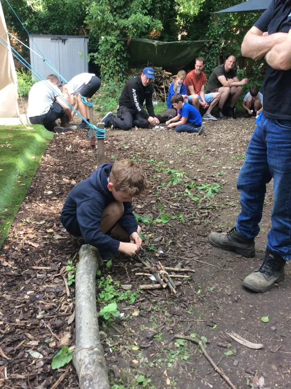 Father's Day in the Forest - image 67 Father's Day in the Forest - image 67