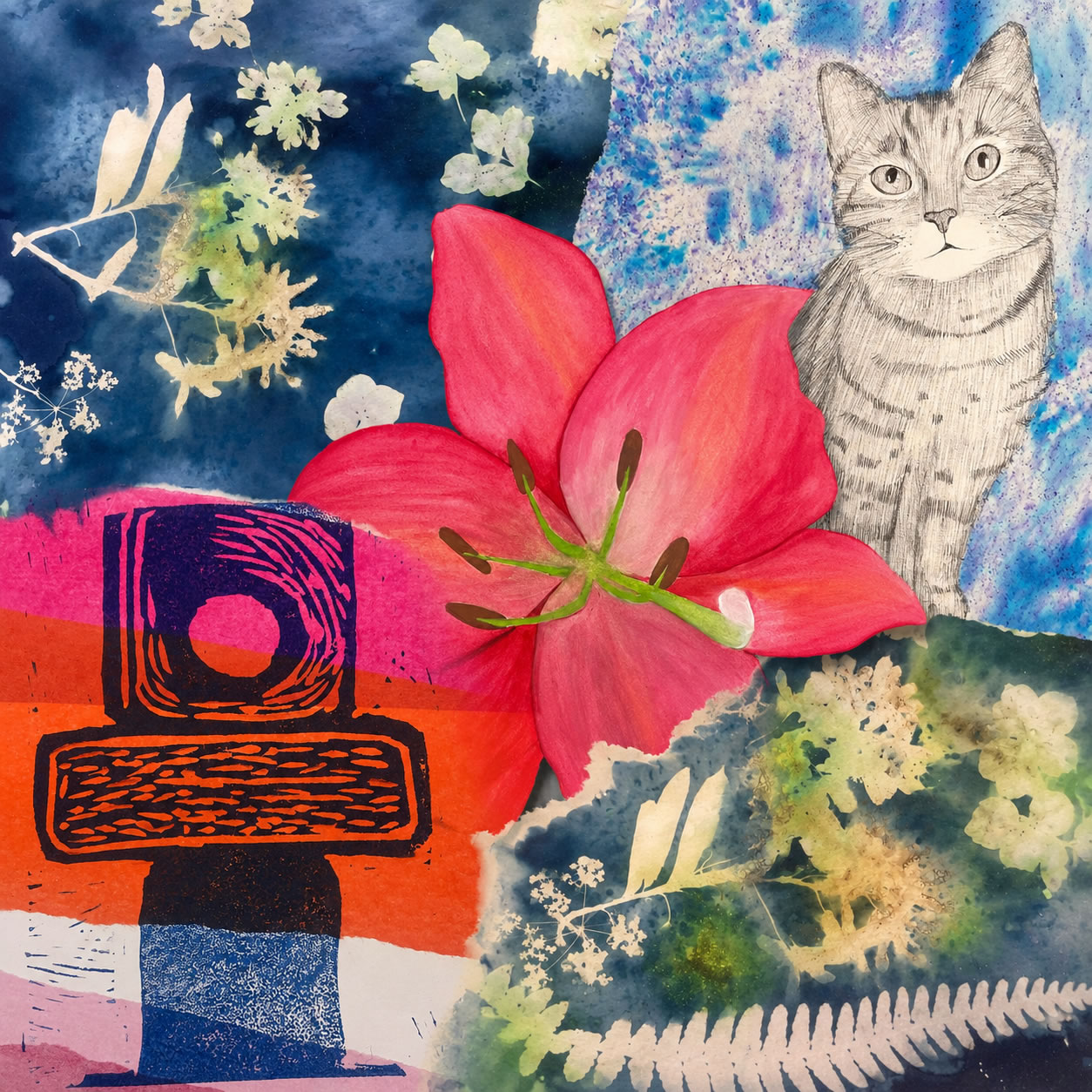 Student art and photography gallery