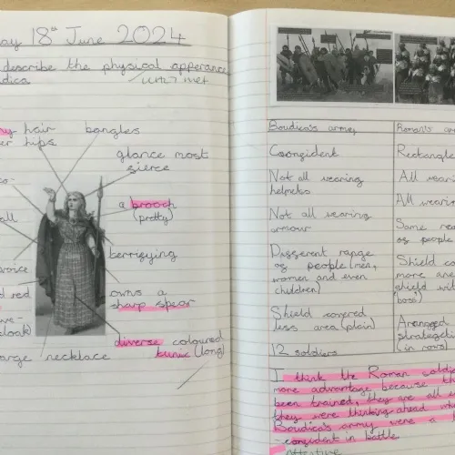 Curriculum Blogs - History 3 - image 2 Curriculum Blogs - History 3 - image 2