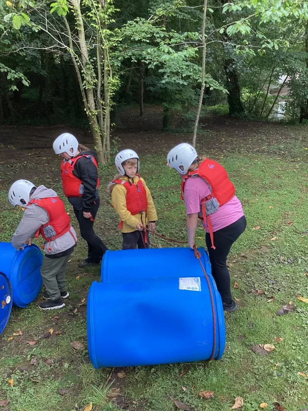 Year 6 Residential @ Adventure 4 you - 2 ** - image 25