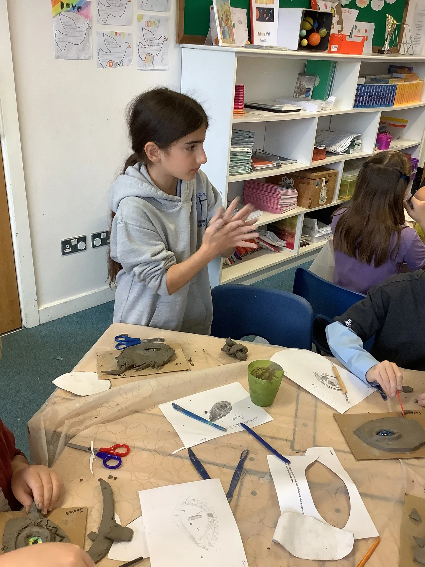 Art Week 2025 Year 5  - image 35