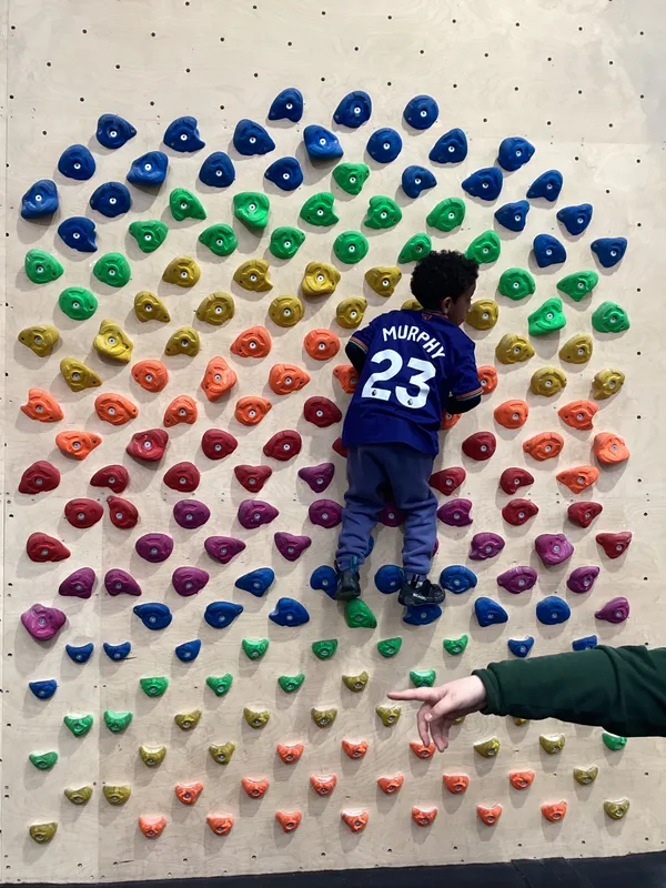 Year 4 climbing trip - image 4
