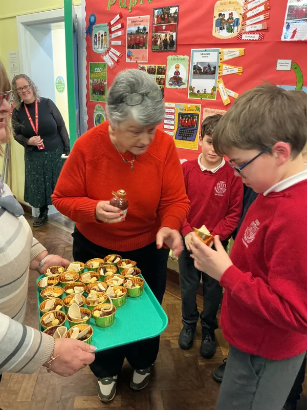 Ballymoney Baptist Church - The Amazing Journey - image 46