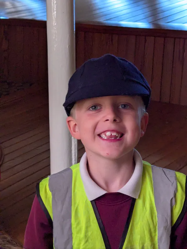 Our Class Trip to the SS Great Britain! - image 9