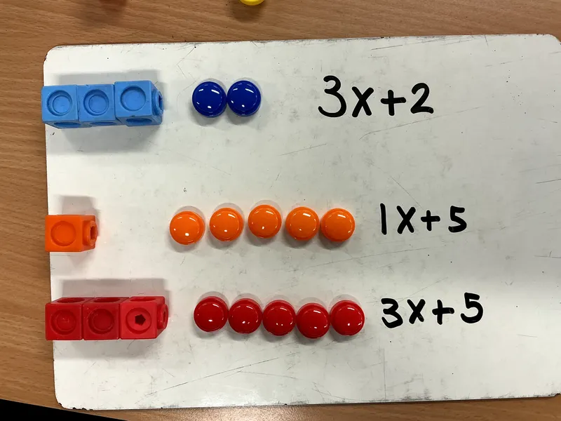Algebra Y6 - image 2