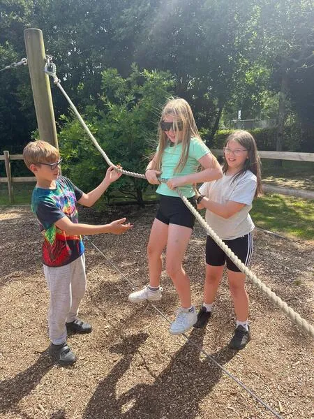 Group 2 - Low Ropes - image 16