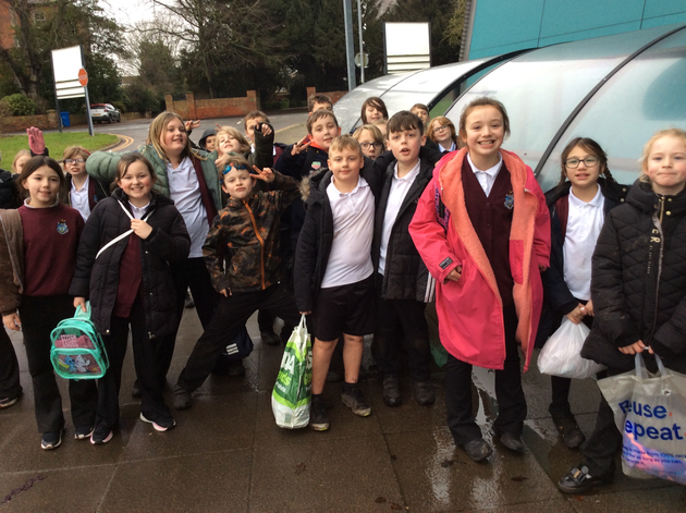 Year 5 'Forces' Science Topic