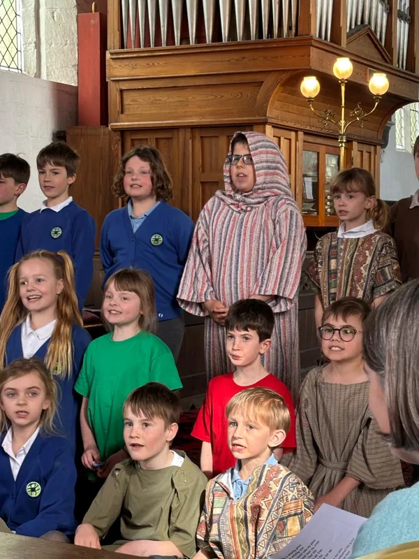 Easter Service 2026 - The Three Trees - image 6 Easter Service 2026 - The Three Trees - image 6