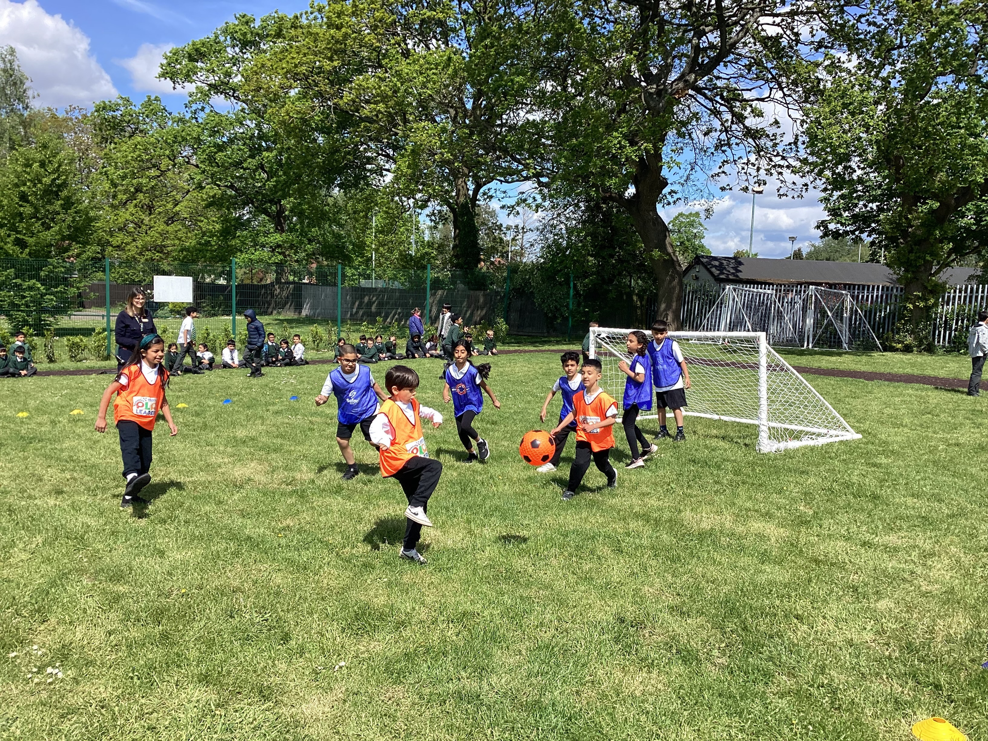Year 3 Football Tournament