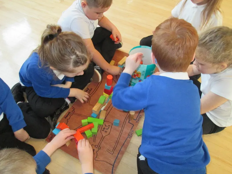 Y2 Great Fire of London Workshop - image 41