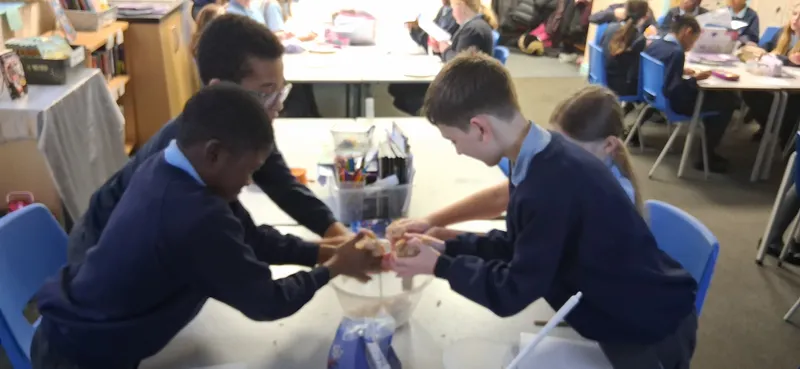 Year 6 bread clay crosses - image 25 Year 6 bread clay crosses - image 25