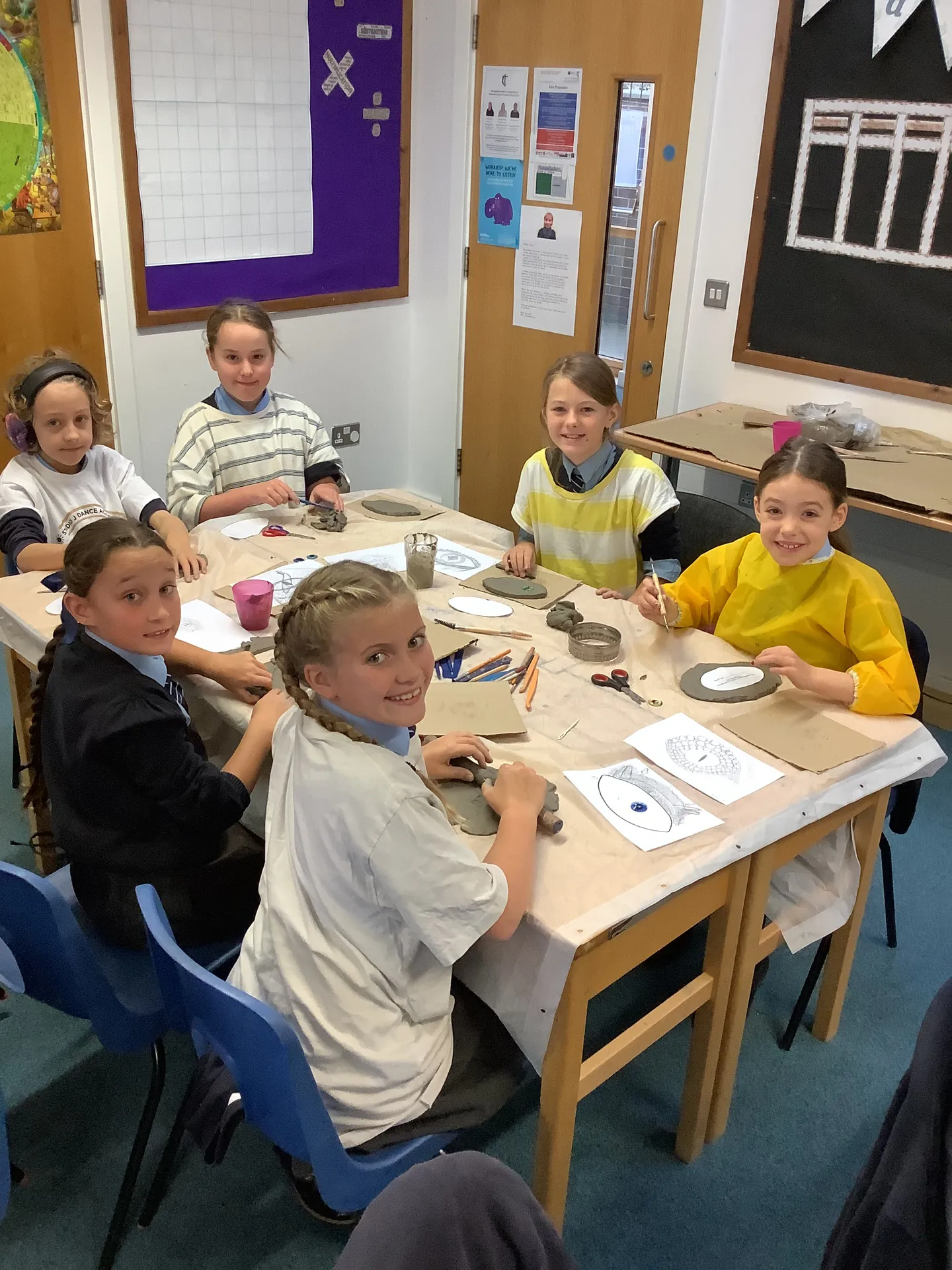 Art Week 2025 Year 5  - image 4