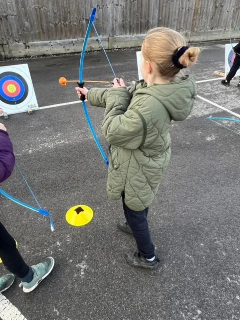 Fencing and Archery - image 9 Fencing and Archery - image 9