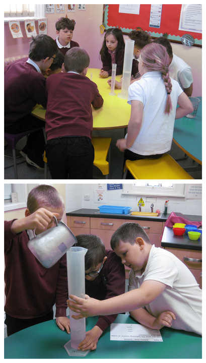 Learning about Volume