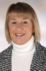 Judith Heppenstall, School Business Manager