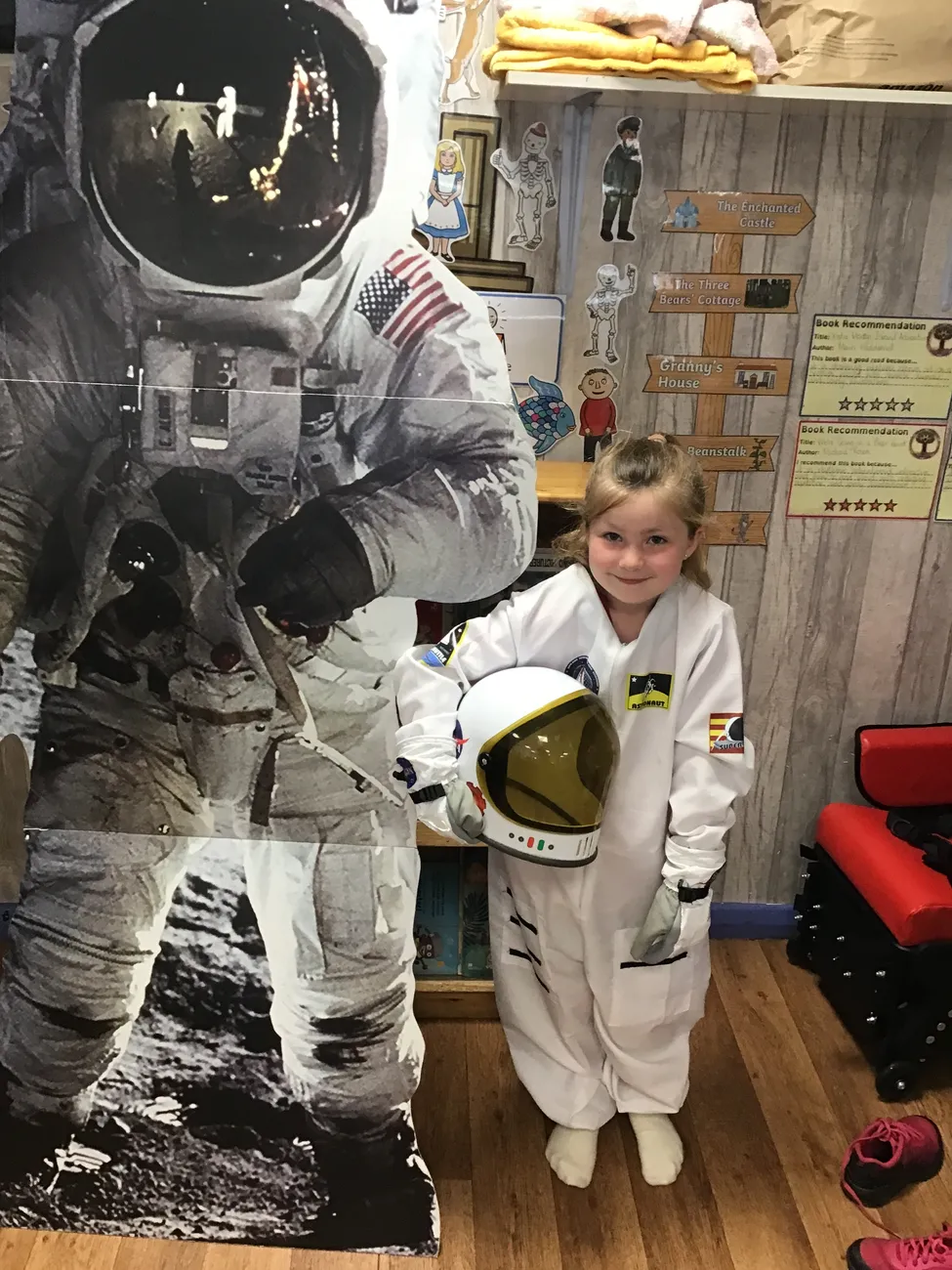 Year 1 Space Workshop! - image 65