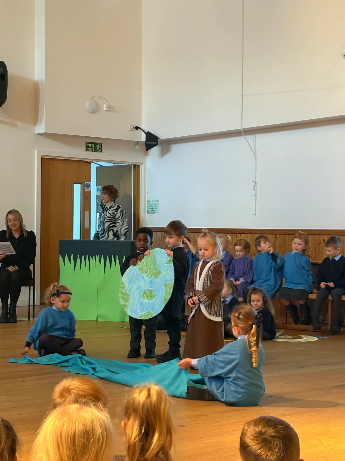 Reception Creation Story Assembly 25 - image 12