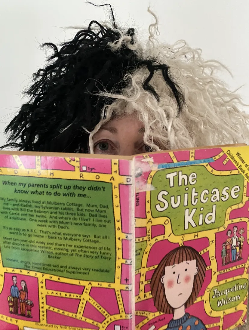 The Masked Readers - image 3