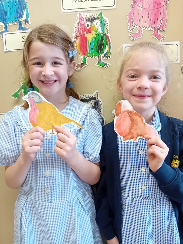 Robins showcasing their wonderful watercolour Robins - image 3 Robins showcasing their wonderful watercolour Robins - image 3