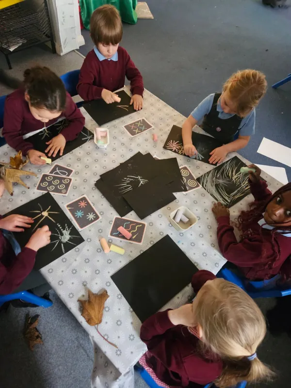 Reception Bonfire Night 2025 - image 10 Reception Bonfire Night 2025 - image 10