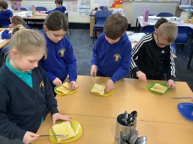 Beans on toast day - image 5 Beans on toast day - image 5