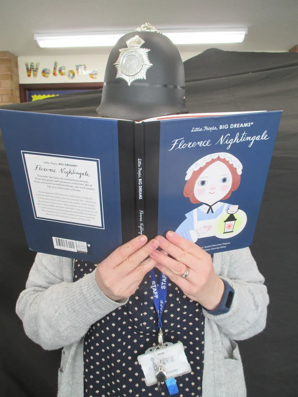 The Masked Readers - image 2