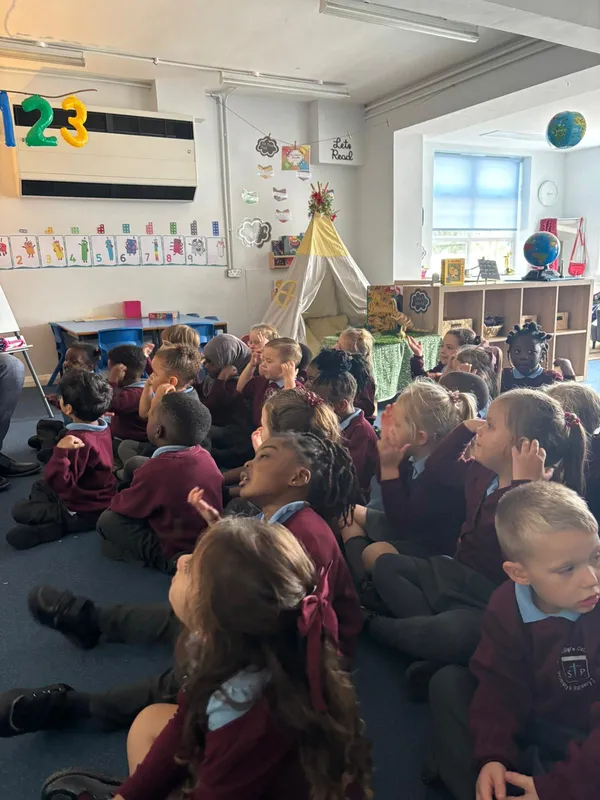 September in Reception 2025 - image 19 September in Reception 2025 - image 19