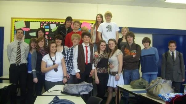 ALUMNI PROFILE – GEORGIA MOSS&nbsp;