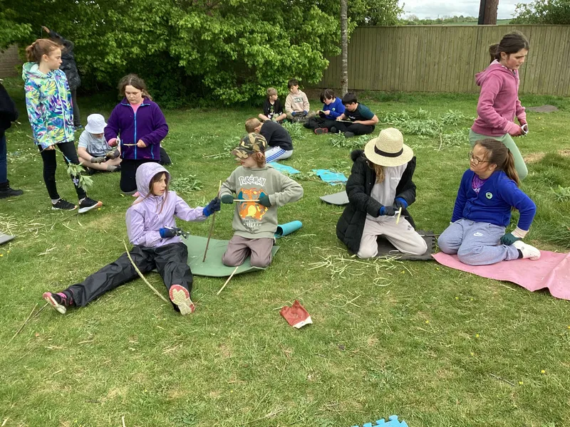 Forest Schools Class 4 - image 12