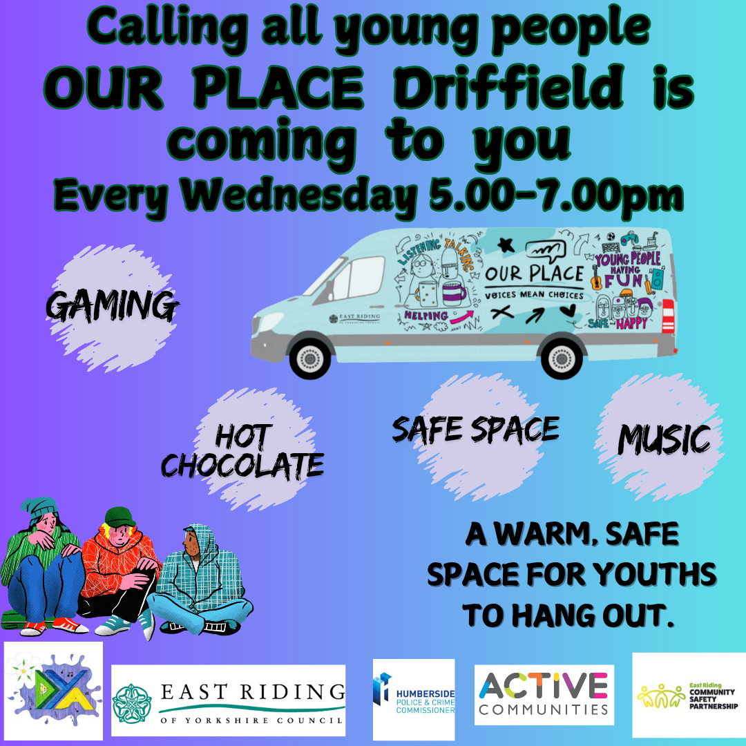 'Our Place' coming to Driffield