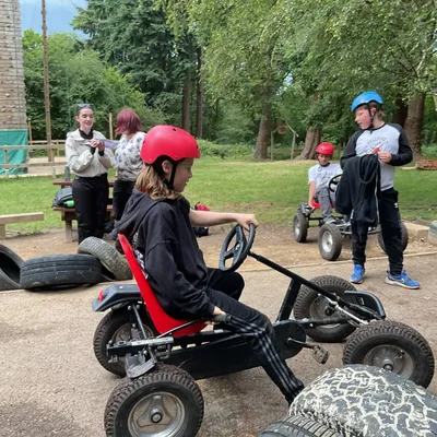 Youlbury 26 - Go Kart - image 59