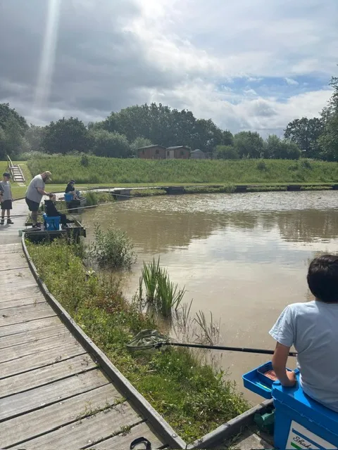 Y6 Fishing Trip - image 5