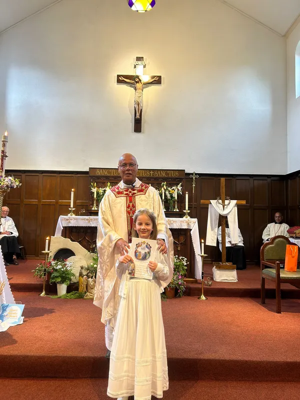 First Holy Communion 16.05.26 - image 21