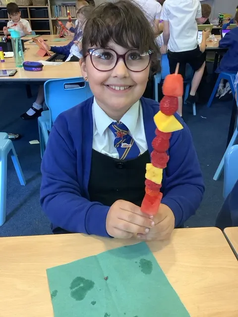 Fruit kebabs  - image 4