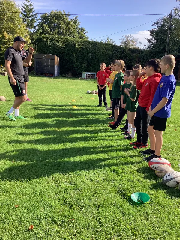 Willow Class: Gloucester Rugby - image 3 Willow Class: Gloucester Rugby - image 3